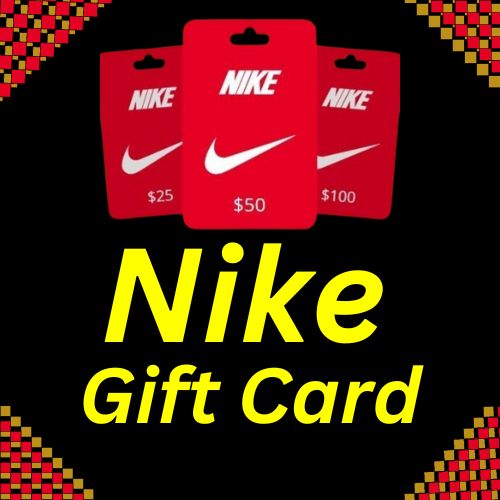 New Update Nike Gift Card Codes – 2024