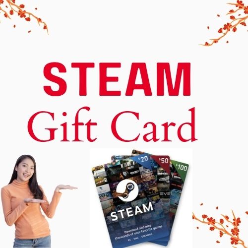 New Way to Steam Gift Card Code – 2024