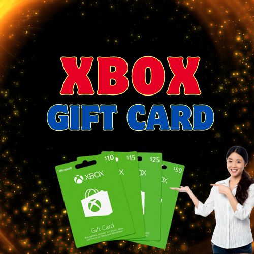 Unused Xbox Gift Card Codes – 2024