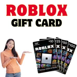 Update Way to Roblox Gift Card Codes - 2024