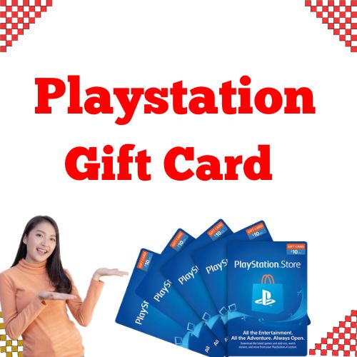 New Playstation Gift Card Codes – 2024