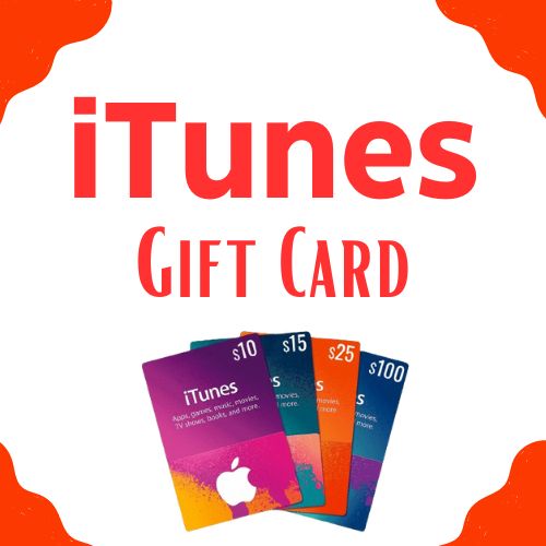 Unused iTunes Gift Card Codes – 2024